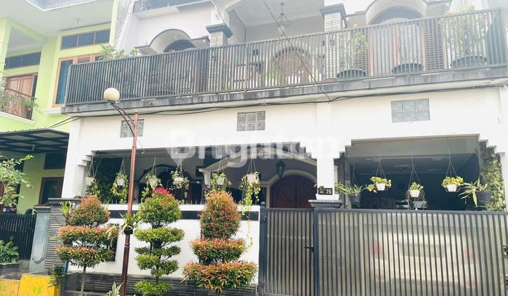 Ready-to-live &amp; serene residence in the Buah Batu area of Bandung