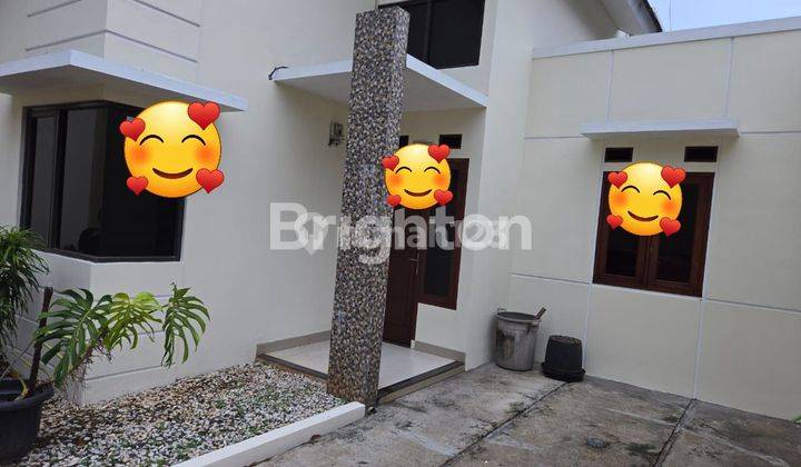 disewa rmh bersih dan aman jatiasih 1