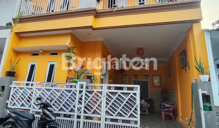 rumah siap huni jati sampurna