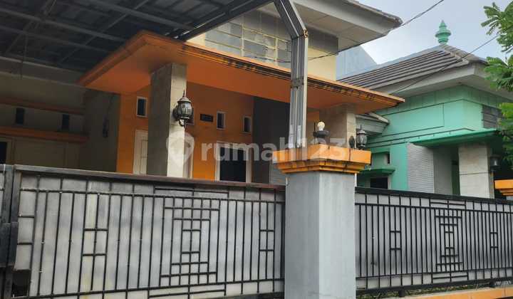 Rumah Cluster Divilla Nusaindah 5 Adakolam Renang Didalamnya
