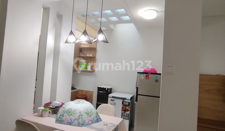 Rumah 2 Lantai Siap Huni di Cluster Malibu Gading Serpong 2