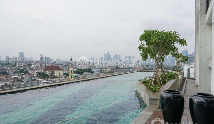 Dijual Apartemen Nine Residence 1 BR Mampang Jakarta Selatan 1