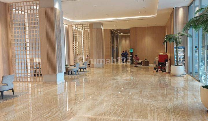 Dijual Apartemen Tokyo Riverside 1 Br Di Teluk Naga, Tangerang 2