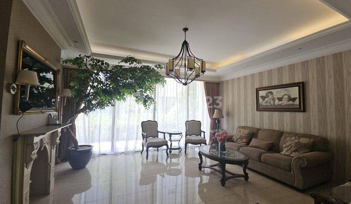 Disewakan rumah mewah di Condominium Seafront Ancol Jakarta Utara 2