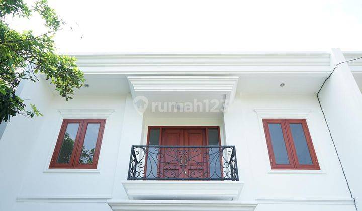 Dijual Rumah 2 Lantai Di Casa Amira Tangerang Selatan 2