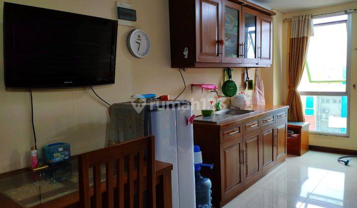 Dijual Apartemen The Habitat 1 Br Di Karawaci, Tangerang 1