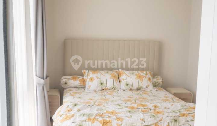 Dijual Rumah 3 Lantai siap Huni Di Aether Greenwich, BSD