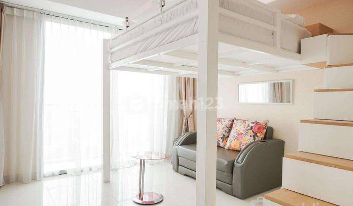 Dijual Apartemen Nine Residence 1 BR Mampang Jakarta Selatan 2