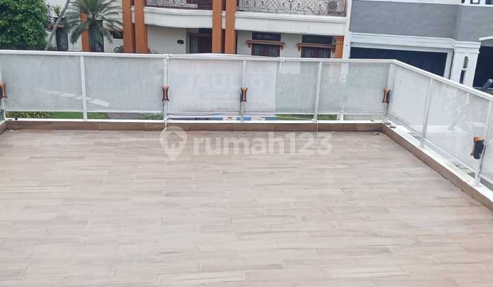 Dijual Rumah Mewah 2 Lantai siap huni di Giri Loka BSD 2