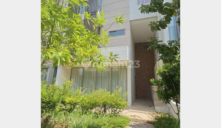 Disewakan rumah mewah di Condominium Seafront Ancol Jakarta Utara 1