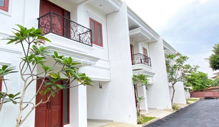 Dijual Rumah 2 Lantai Di Casa Amira Tangerang Selatan 1