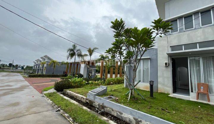 Dijual Rumah Bagus 2 Lantai Di Cluster Ramma, Tangerang 1