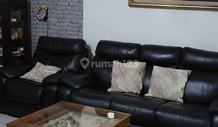 Dijual Rumah Mutiara Residence 2,5 Lantai Di Pd Aren, Tangsel 2