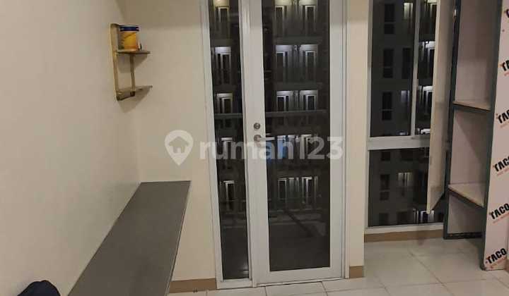 Dijual Apartemen type Studio di Tokyo Riverside Pik2