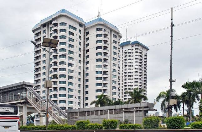 Dijual Apartemen Park Royale Mewah Di Jakarta Pusat