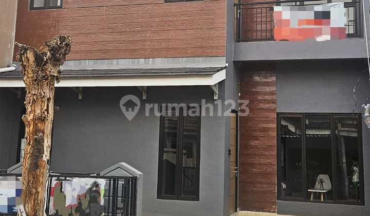 For Sale 2-Storey Ready-to-Live House in Nusaloka BSD City 2