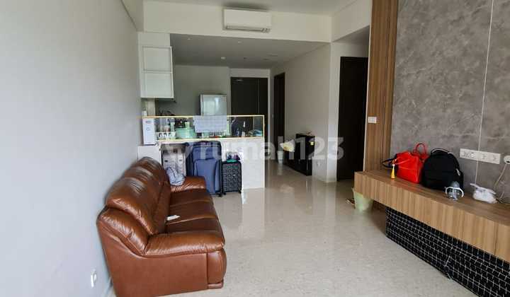 Dijual Apartemen 2+1 BR Siap Huni di Marigold Navapark Bsd City Dijual Apartemen 2+1 BR Siap Huni di Marigold Navapark Bsd City