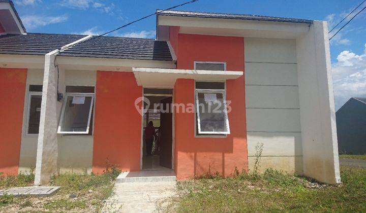 Dijual Rumah Bagus Springwood Maja Lebak 1