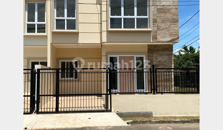 For Sale BRAND NEW House, move-in ready in Sector 7A Gading Serpong