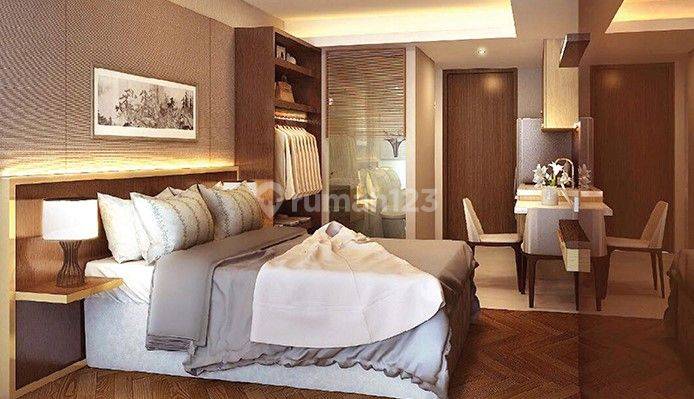 Dijual Apartemen The Canary 1 BR Di Serpong 2