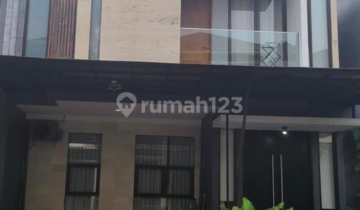 Dijual Rumah Cantik Sudah Renovasi Di Duren Tiga Jakarta Selatan 2