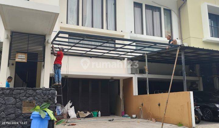 Rumah Modern Strategis Di Jalan Veteran Bintaro 2