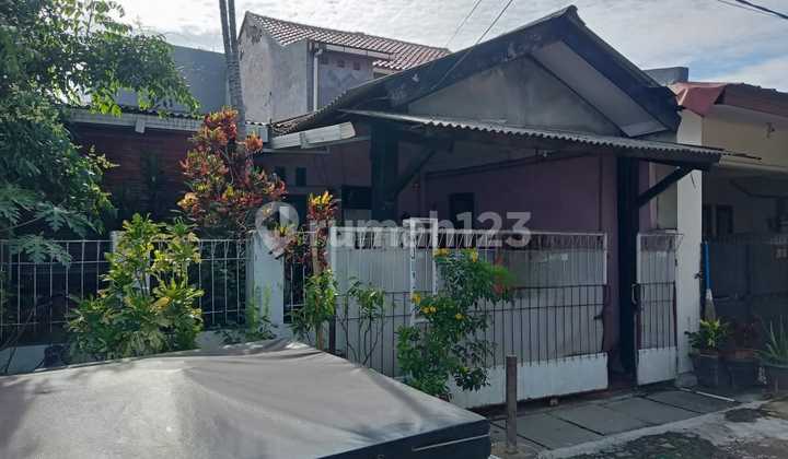 Rumah Strategis Di Perumnas Bekasi Rumah Strategis Di Perumnas Bekasi