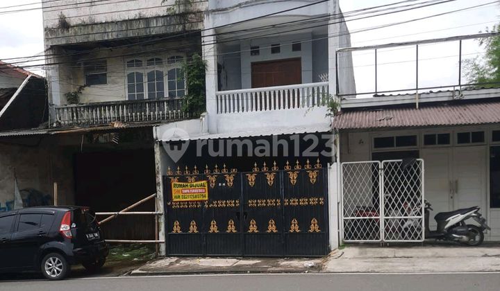 Dijual Rumah di Gandaria Lokasi Strategis Lelang Pengadilan