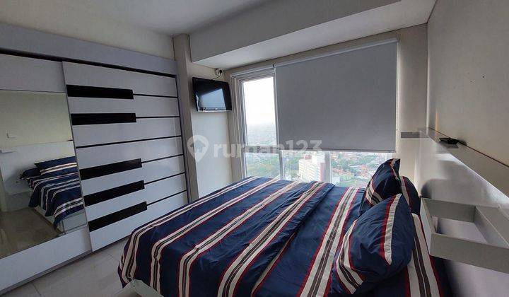 Apartemen Modern Siap Tinggal Di Bintaro Jaya 2