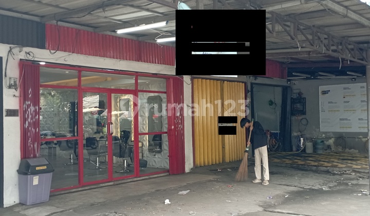 Ruang Usaha Dan Rumah Di Kawasan Strategis, Jalur Utama, Ramai, Di Jl Raya Ciputat, Tangerang Selatan Ruang Usaha Dan Rumah Di Kawasan Strategis, Jalur Utama, Ramai, Di Jl Raya Ciputat, Tangerang Selatan