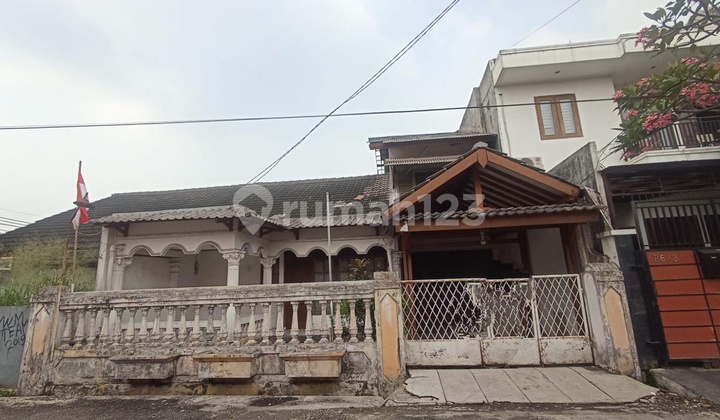 Dijual Rumah Strategis Murah Di Serua Dekat B S D  2