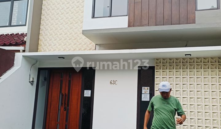 For Sale Nice House In Tangsel