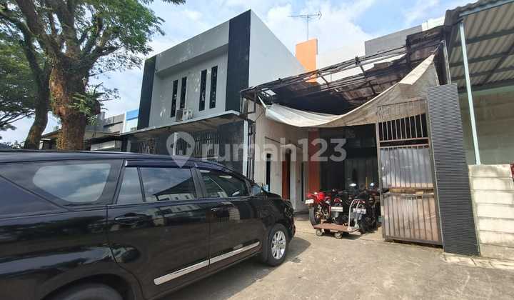 For Sale Ready-to-Use Warehouse in Taman Tekno