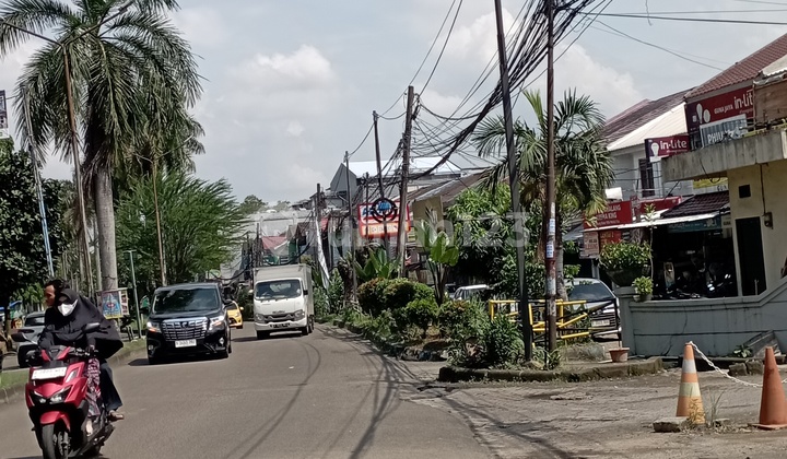 Dijual Rumah Kantor, Hook, Villa Melati Mas, Serpong 2