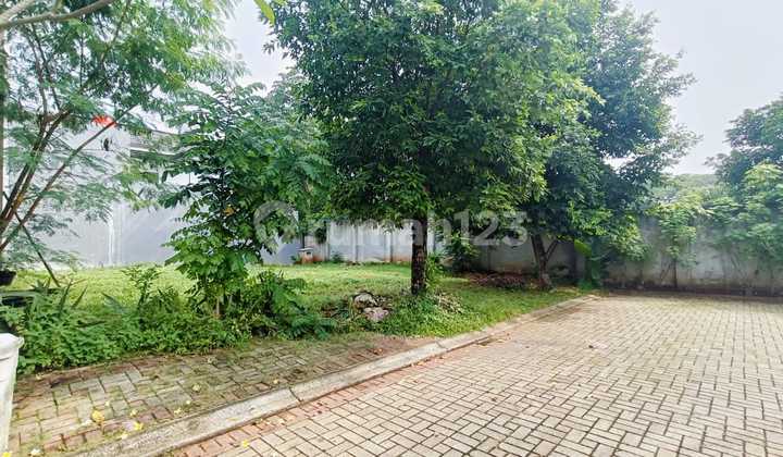 Hook Plot Land, In Foresta BSD Serpong Hook Plot Land, In Foresta BSD Serpong