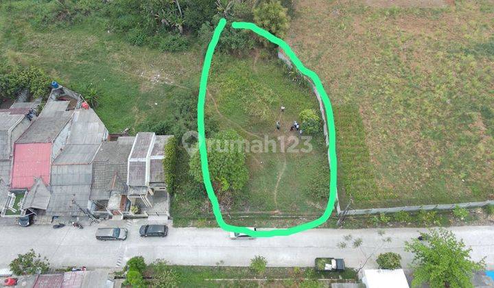Dijual Tanah Di Cibadung, Depan Area Perumahan Sdh Hgu 1