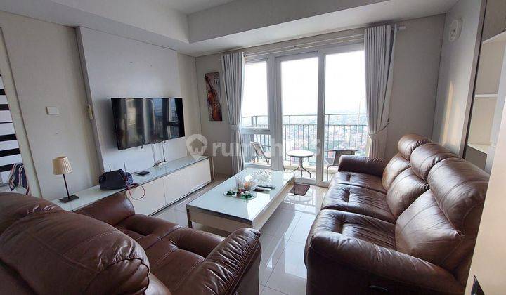 Apartemen Modern Siap Tinggal Bintaro Jaya  1