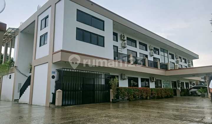 For Sale Land with Bonus Boarding Room and Futsal in Ciater, South Tangerang For Sale Land with Bonus Boarding Room and Futsal in Ciater, South Tangerang