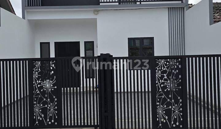 For Sale Beautiful New House in Puspitek Asri Pagedangan Tangsel