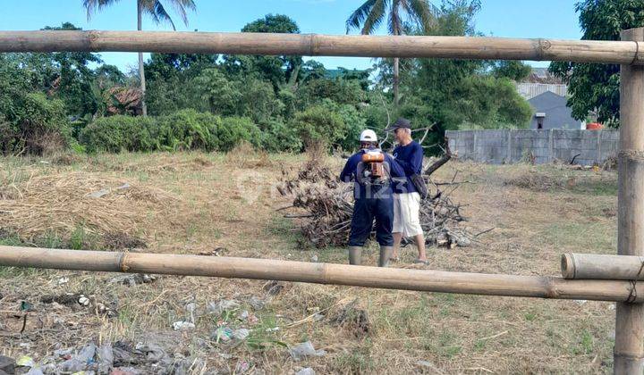 Dijual Tanah Di Cibadung, Depan Area Perumahan Sdh Hgu 2