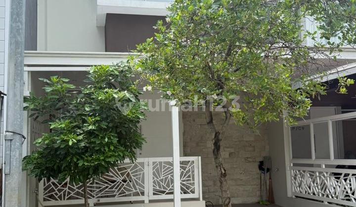 Dijual Rumah Modern Cantik di Bintaro Jaya Tangerang Selatan Dijual Rumah Modern Cantik di Bintaro Jaya Tangerang Selatan