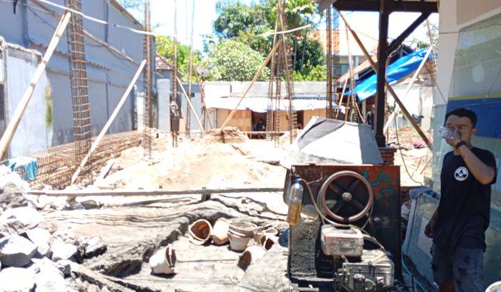 Ruko Di Sanur 100.0 M² Shm Cocok Untuk Restorant 2