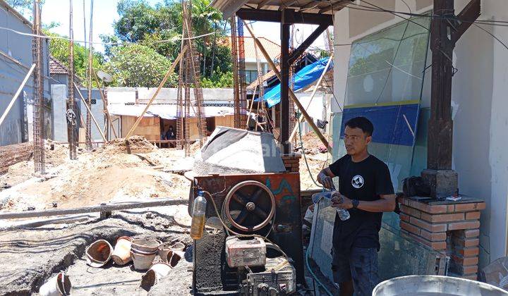 Ruko Di Sanur 100.0 M² Shm Cocok Untuk Restorant 1