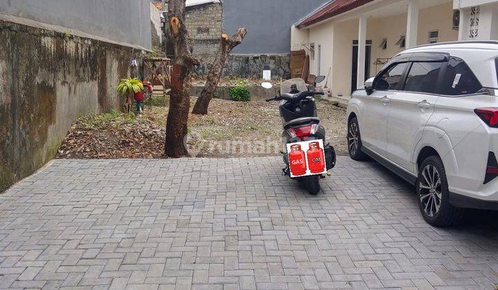 Rumah Bisa Jadi Kantor Lokasi Strategis di Kampung Rambutan, Jakarta Timur 1