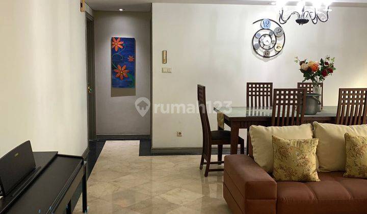 Apartemen Setiabudi Nyaman Siap Huni Lokasi Strategis di Kuningan Jakarta Selatan 2