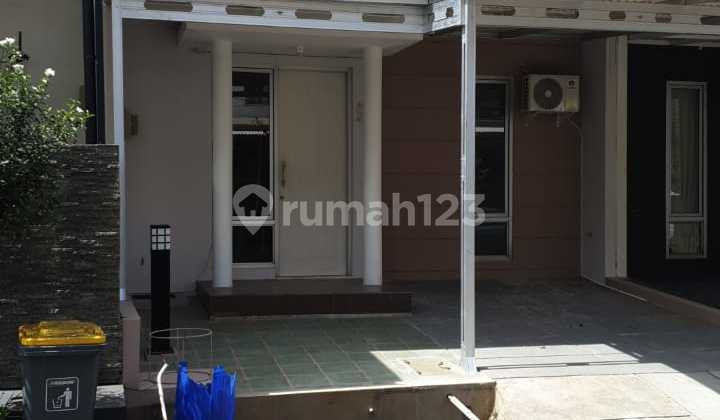 Disewakan Rumah Sektor 7C Napoli, Gading Serpong 1