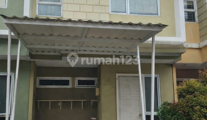 Disewakan Rumah Virginia Village Gading Serpong 1