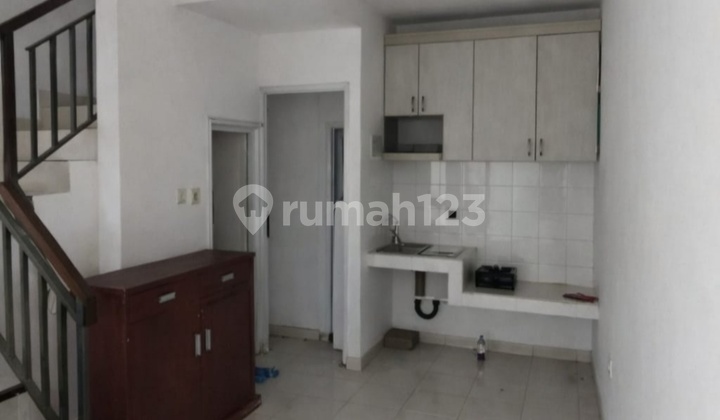 For Rent Cluster House Virginia Gading Serpong 2