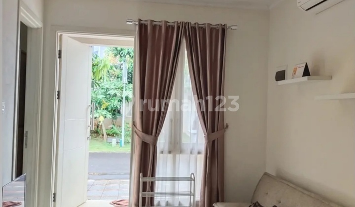 Disewakan Rumah Cluster Tesla, Gading Serpong 2