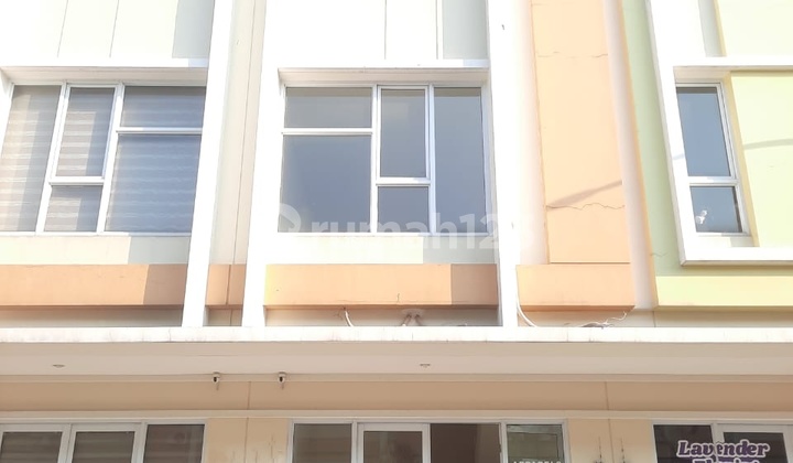 Disewakan Ruko Pisa Grande Gading Serpong